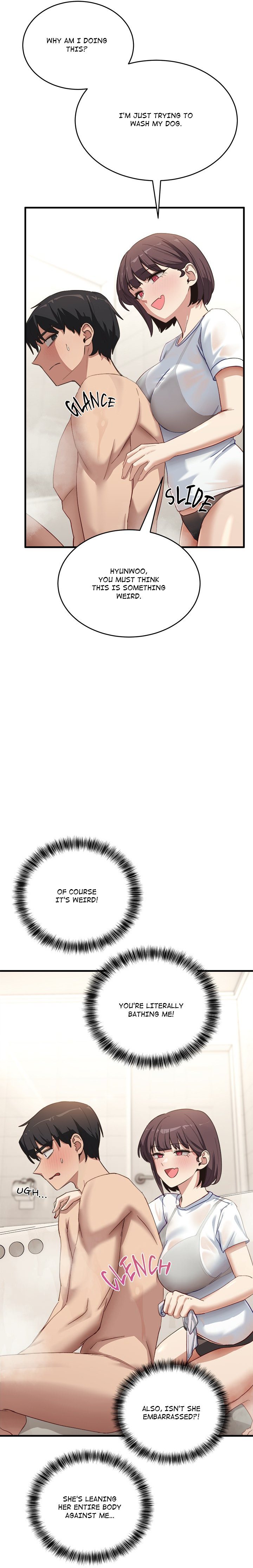 I Became a Dog! Chapter 7 - Page 4