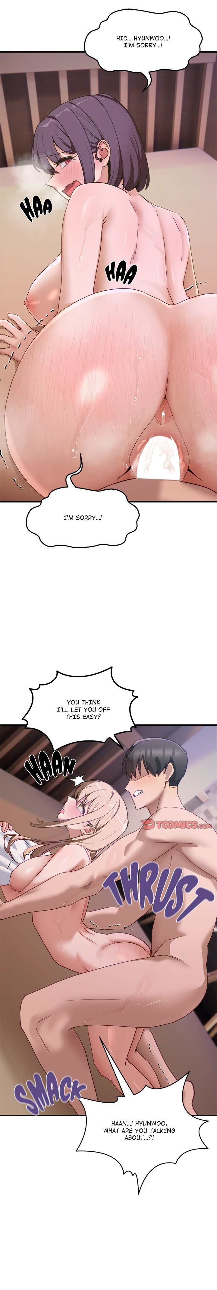 I Became a Dog! Chapter 8 - Page 9