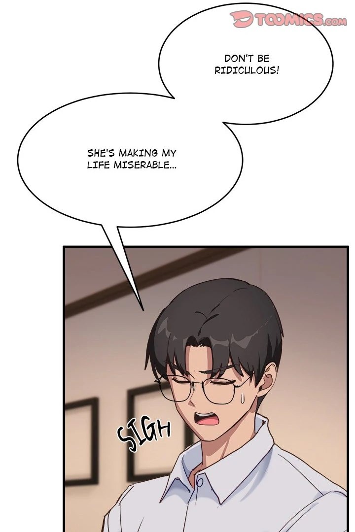 I Became a Dog! Chapter 9 - Page 74