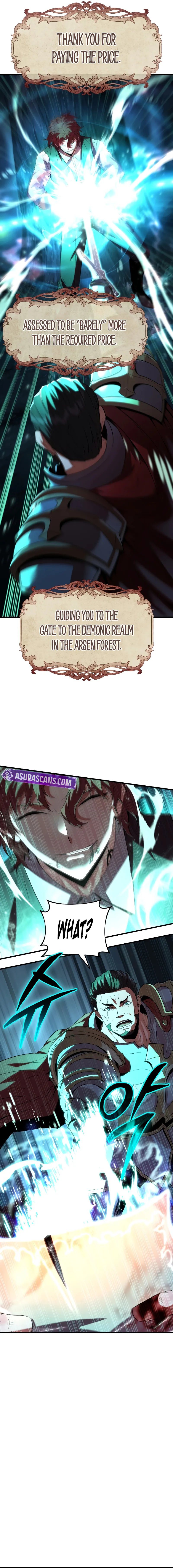 The Fox-Eyed Villain of the Demon Academy Chapter 2 - Page 16