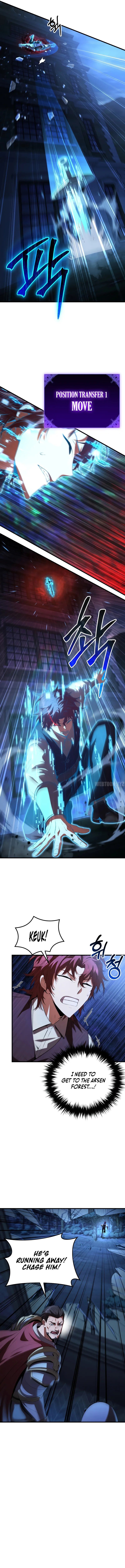 The Fox-Eyed Villain of the Demon Academy Chapter 2 - Page 7