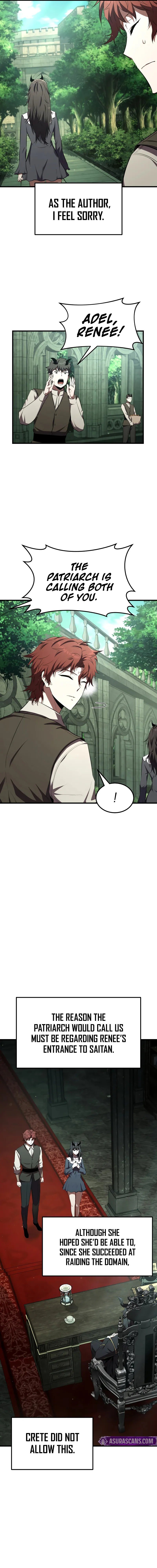 The Fox-Eyed Villain of the Demon Academy Chapter 5 - Page 12