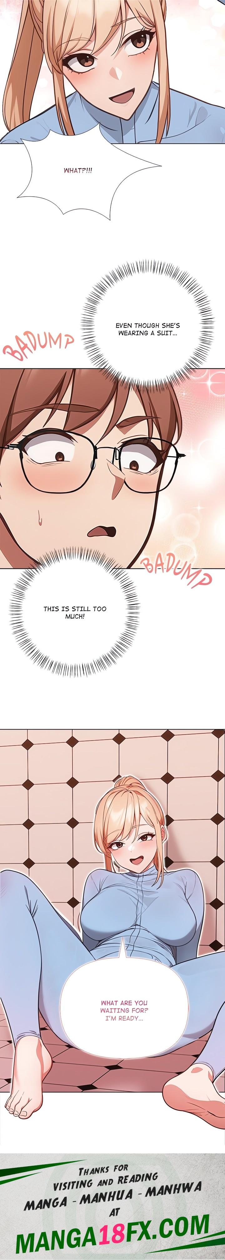 Love-Motion Capture Chapter 0 - Page 5