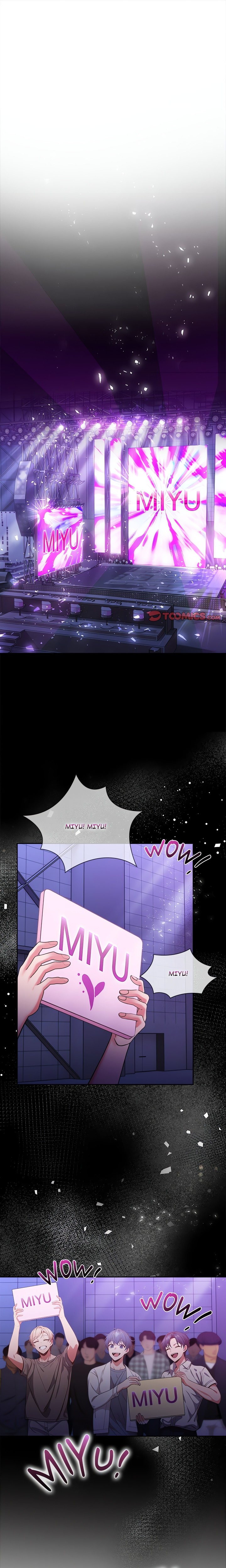 Love-Motion Capture Chapter 1 - Page 1