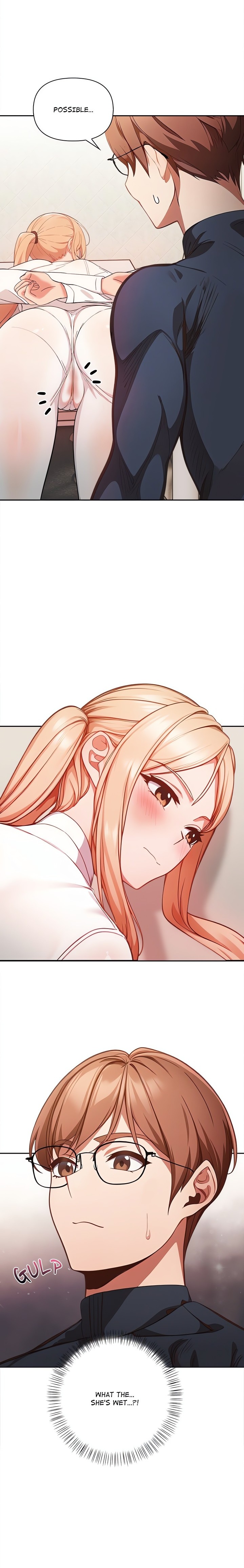 Love-Motion Capture Chapter 1 - Page 11