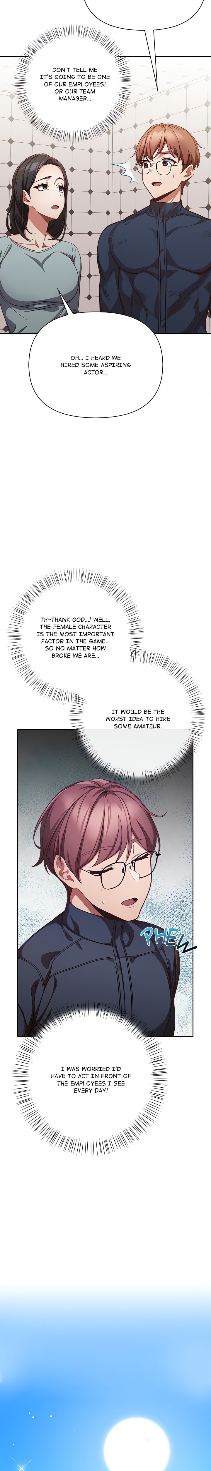 Love-Motion Capture Chapter 1 - Page 18