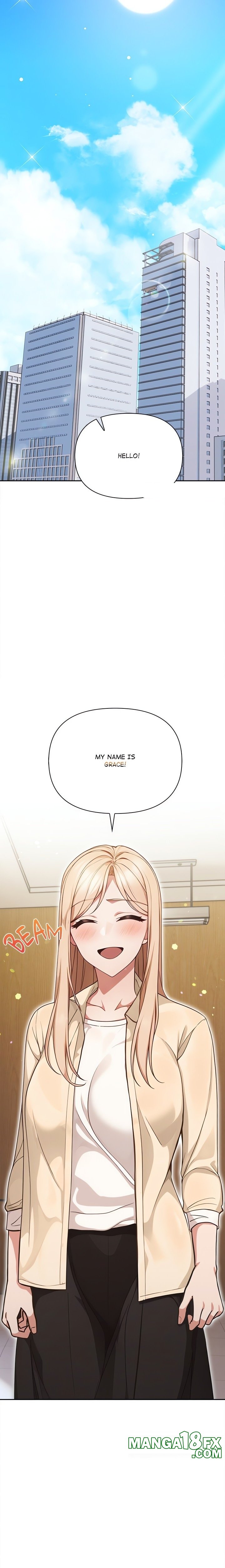 Love-Motion Capture Chapter 1 - Page 19