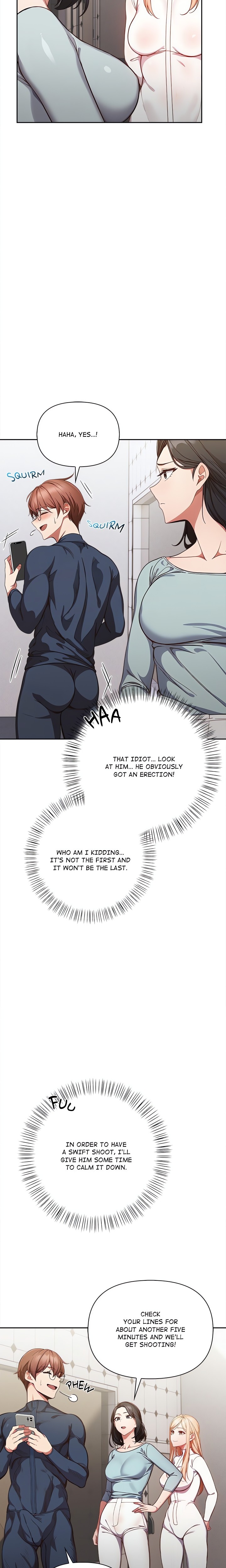 Love-Motion Capture Chapter 1 - Page 24