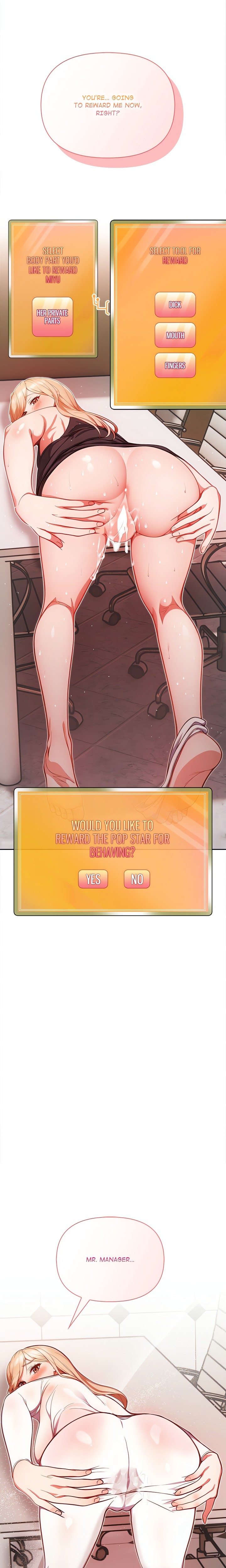 Love-Motion Capture Chapter 1 - Page 27