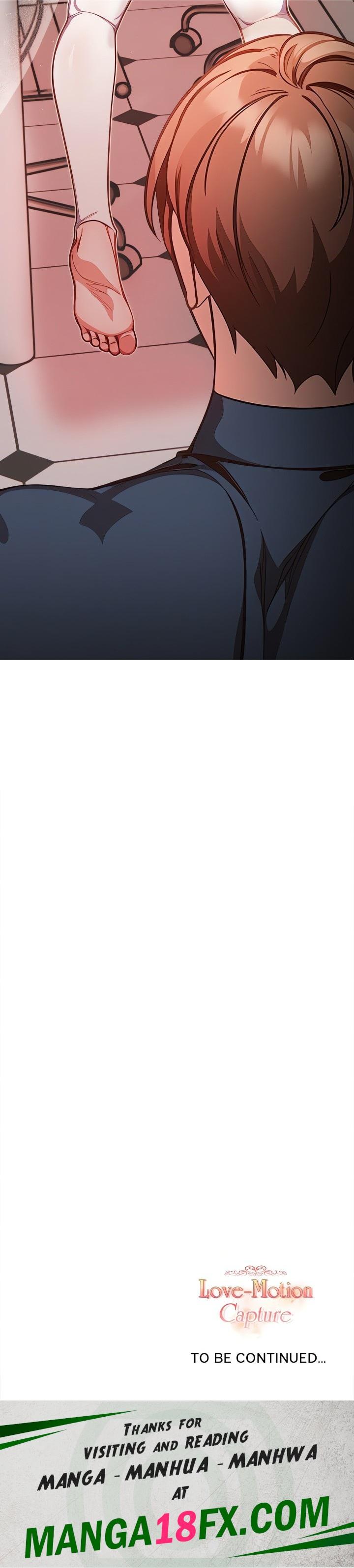 Love-Motion Capture Chapter 1 - Page 28