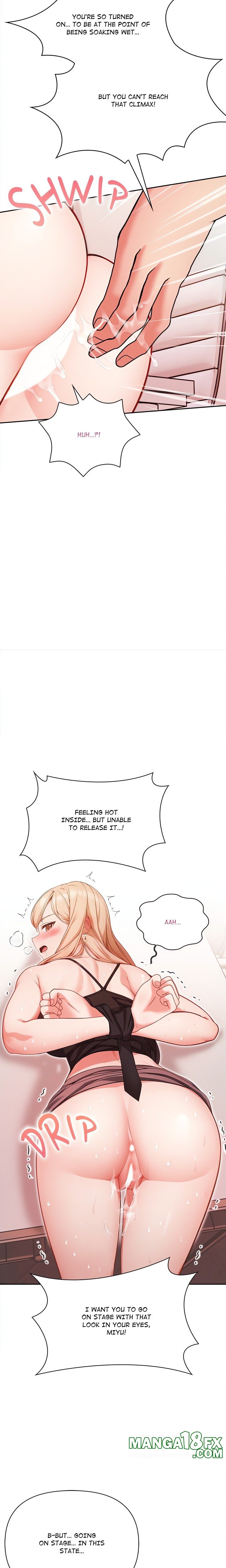 Love-Motion Capture Chapter 1 - Page 6