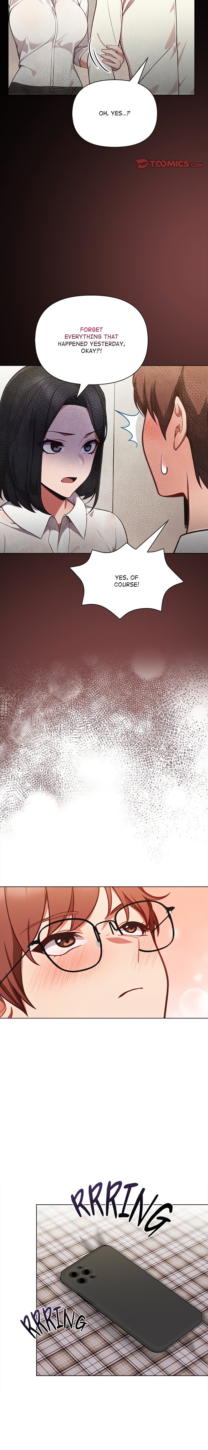 Love-Motion Capture Chapter 10 - Page 15