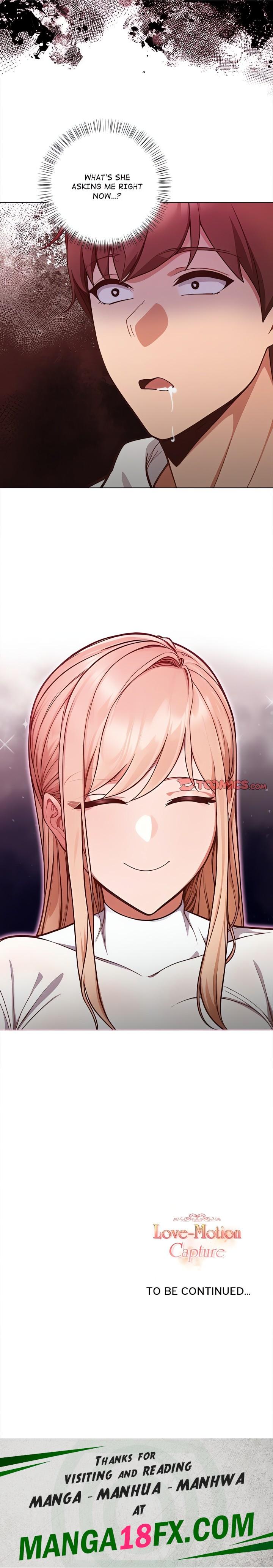 Love-Motion Capture Chapter 10 - Page 21