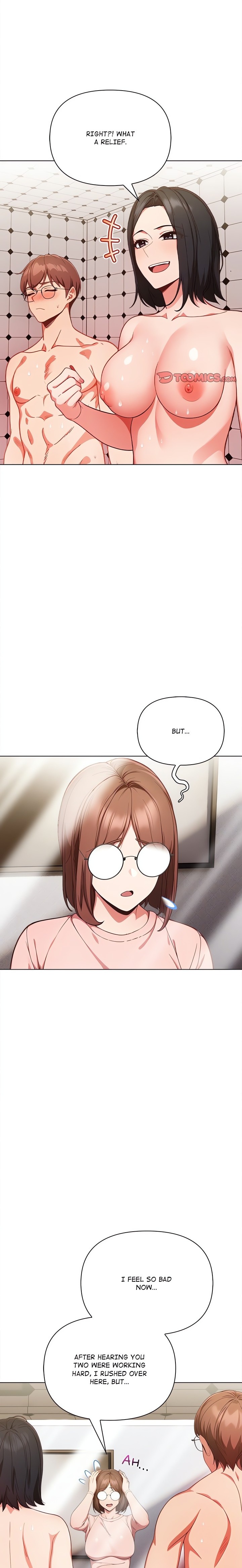 Love-Motion Capture Chapter 10 - Page 6