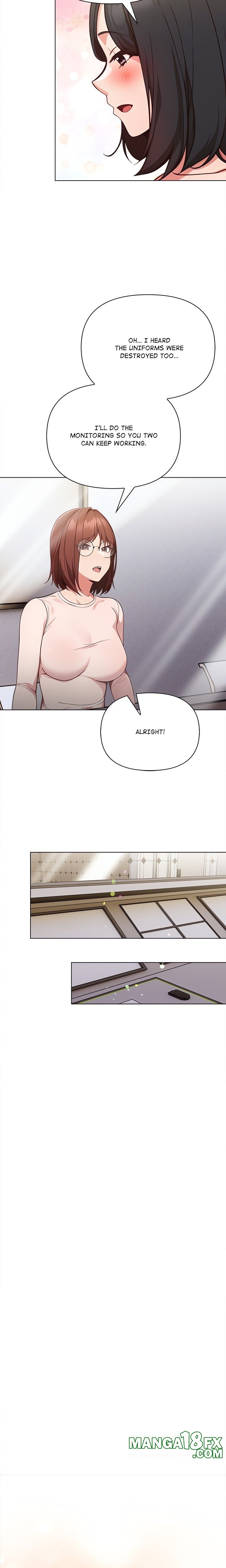 Love-Motion Capture Chapter 10 - Page 8