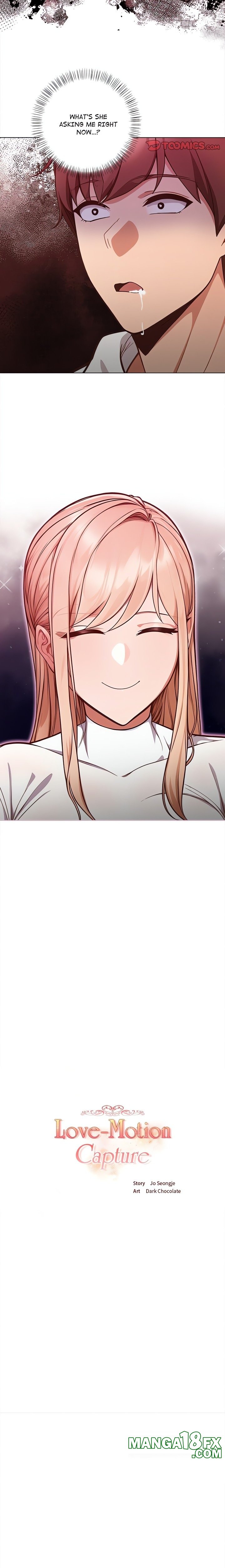 Love-Motion Capture Chapter 11 - Page 2