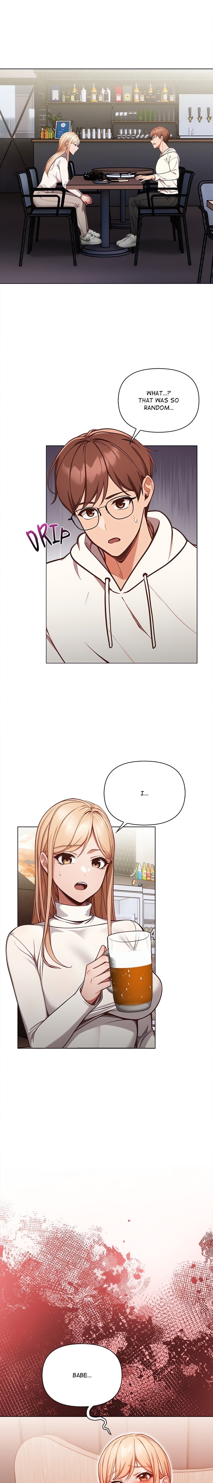 Love-Motion Capture Chapter 11 - Page 3