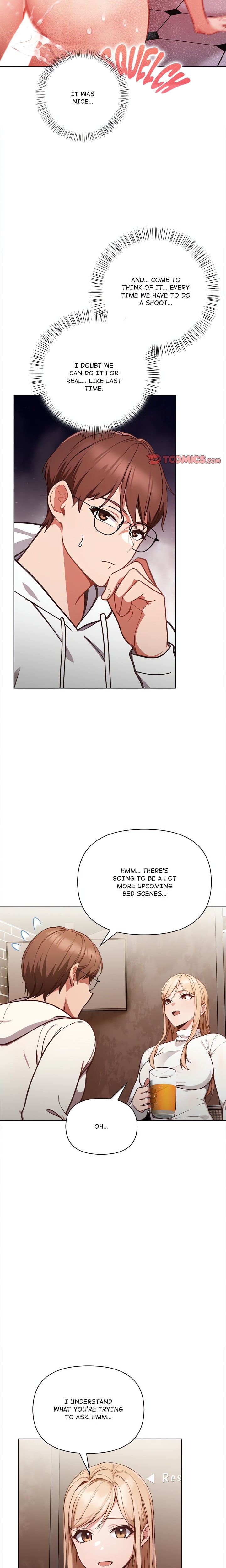 Love-Motion Capture Chapter 11 - Page 6