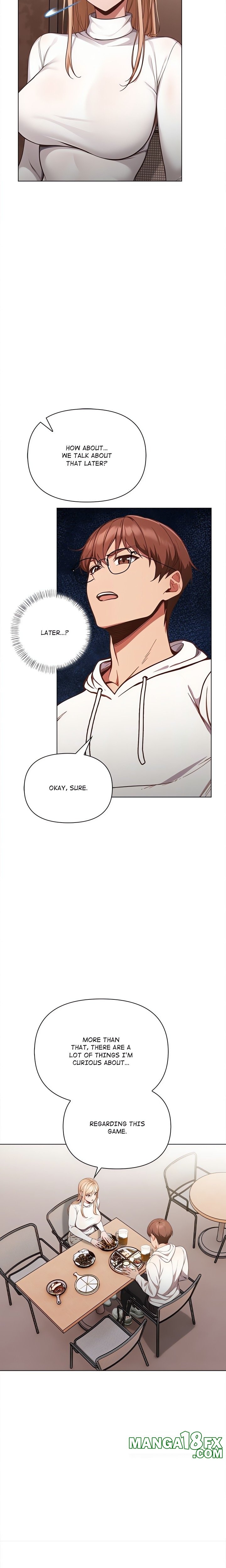 Love-Motion Capture Chapter 11 - Page 7