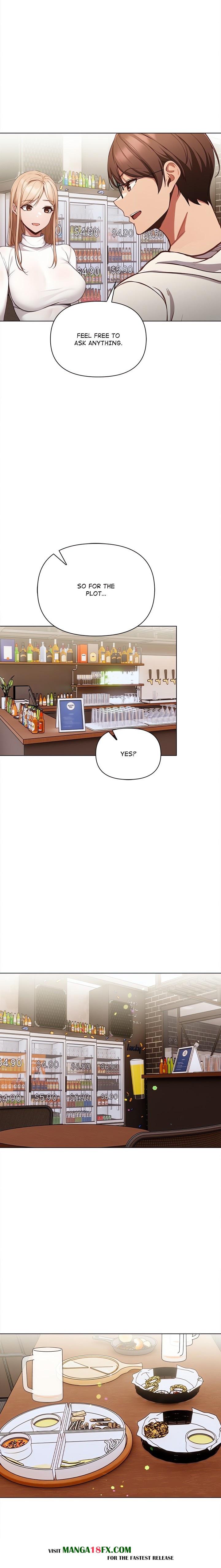 Love-Motion Capture Chapter 11 - Page 8