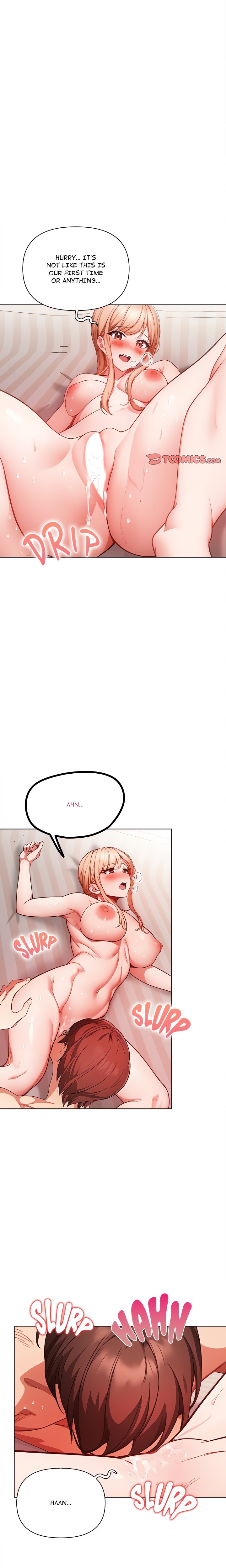 Love-Motion Capture Chapter 12 - Page 1