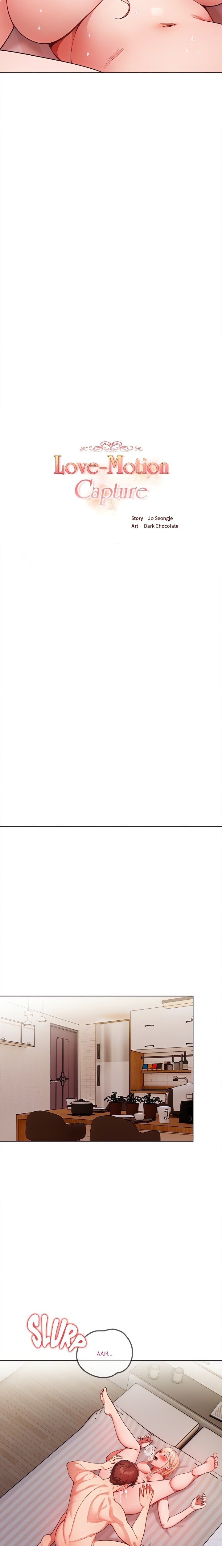 Love-Motion Capture Chapter 12 - Page 3