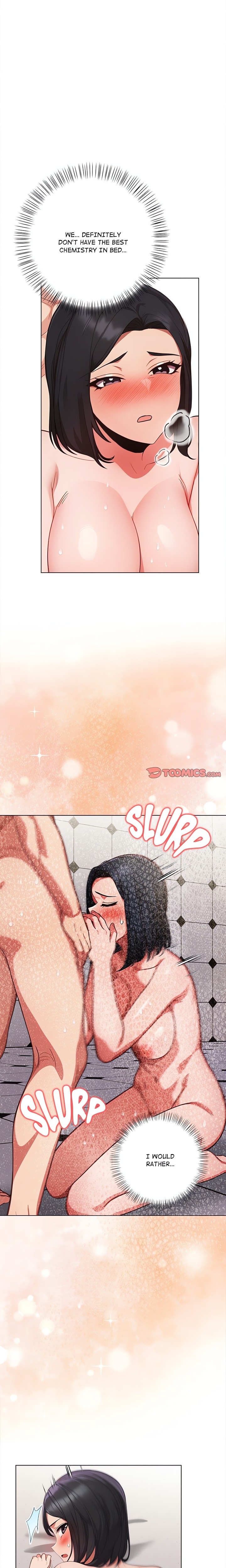 Love-Motion Capture Chapter 14 - Page 10