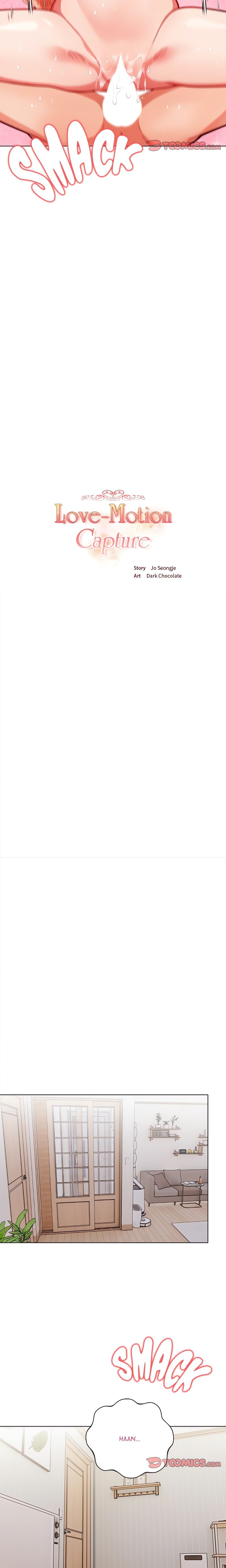 Love-Motion Capture Chapter 14 - Page 2