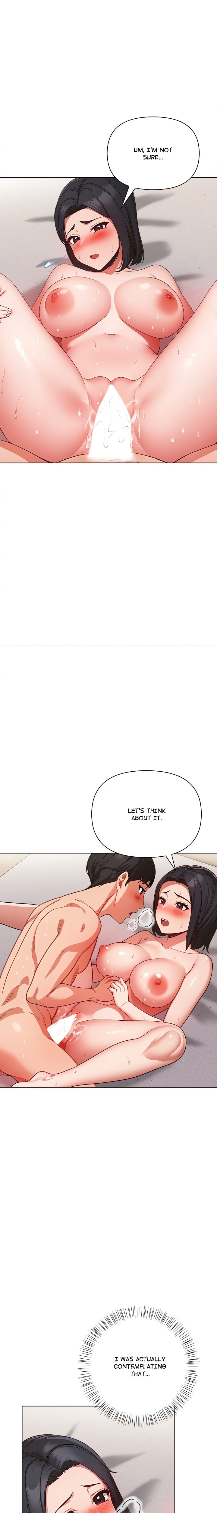 Love-Motion Capture Chapter 14 - Page 5