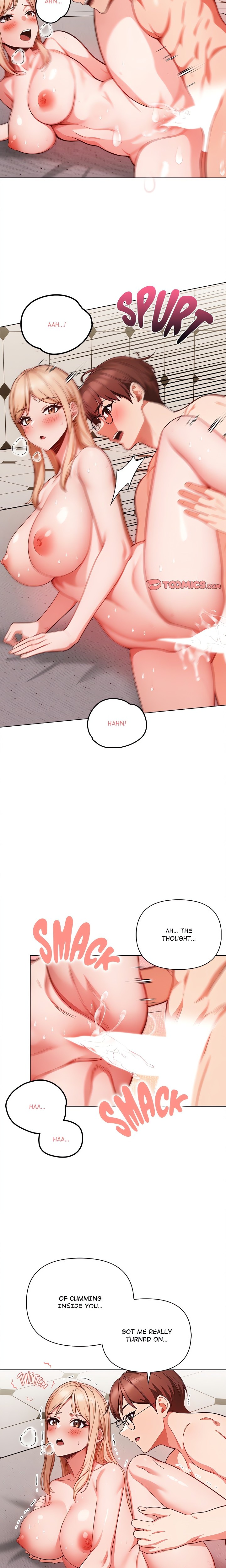 Love-Motion Capture Chapter 15 - Page 16