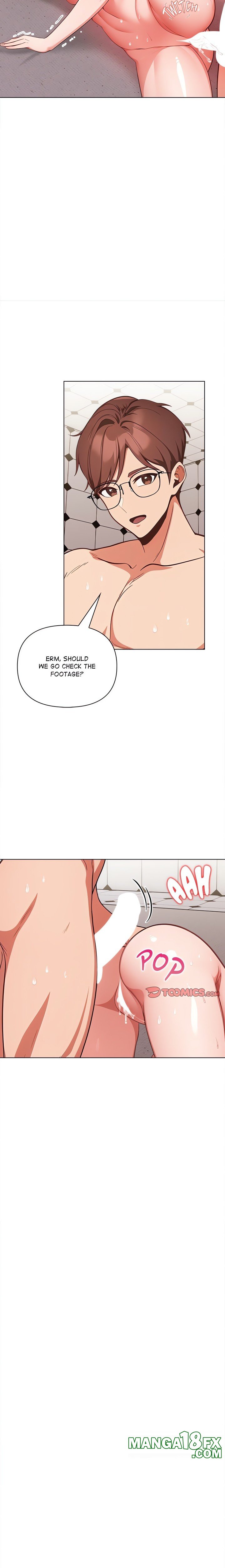 Love-Motion Capture Chapter 15 - Page 17