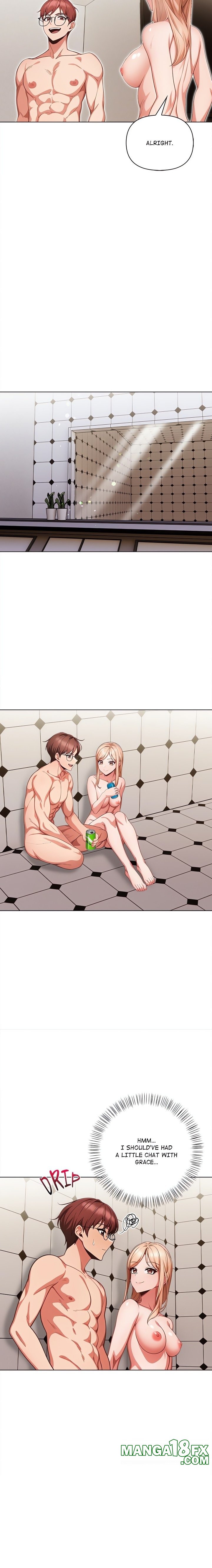 Love-Motion Capture Chapter 15 - Page 19