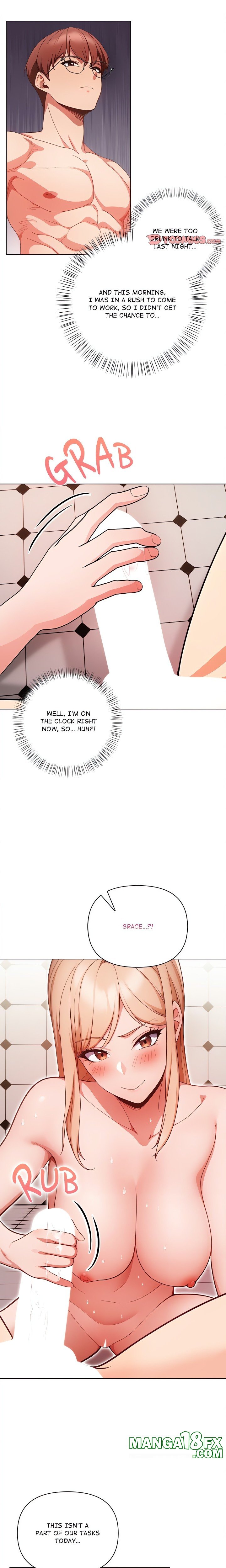 Love-Motion Capture Chapter 15 - Page 20