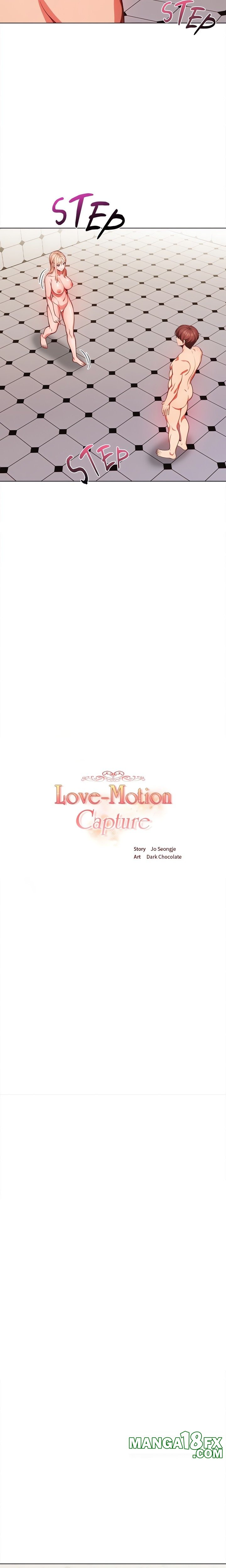 Love-Motion Capture Chapter 15 - Page 3