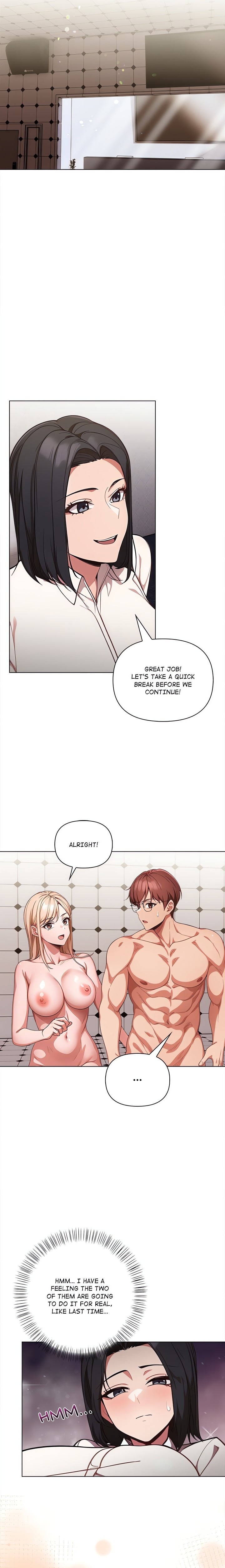 Love-Motion Capture Chapter 15 - Page 4