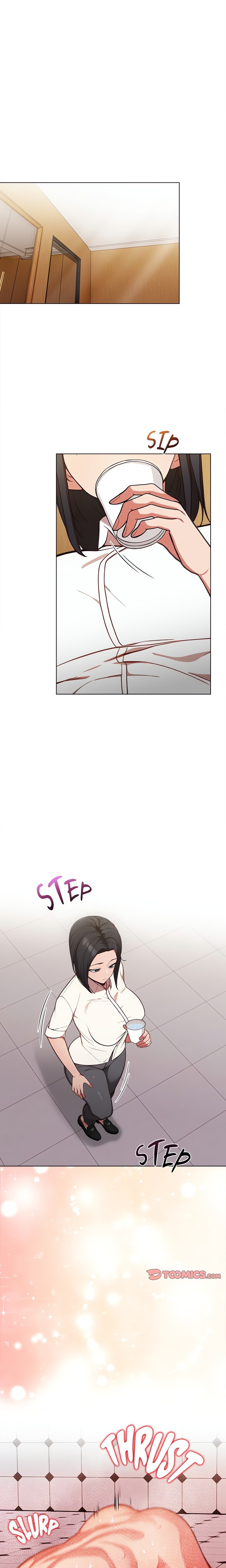 Love-Motion Capture Chapter 15 - Page 8