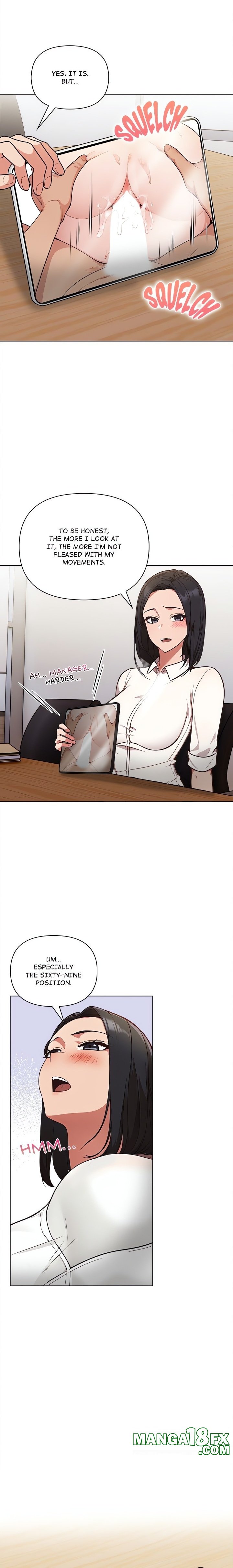 Love-Motion Capture Chapter 16 - Page 16