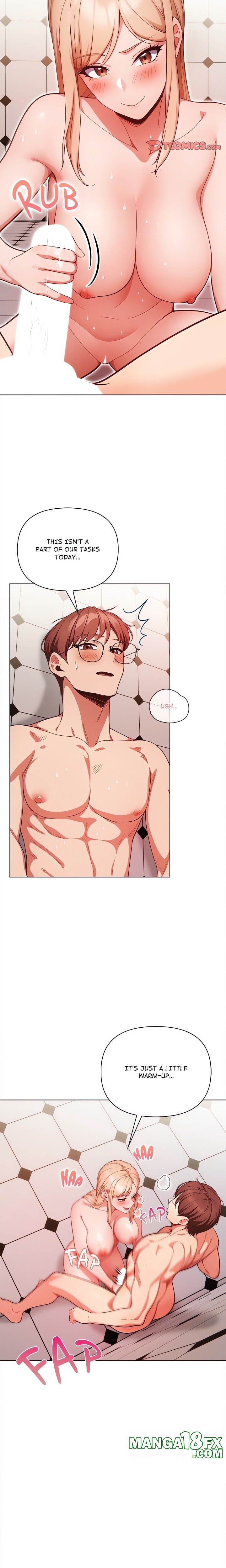 Love-Motion Capture Chapter 16 - Page 2