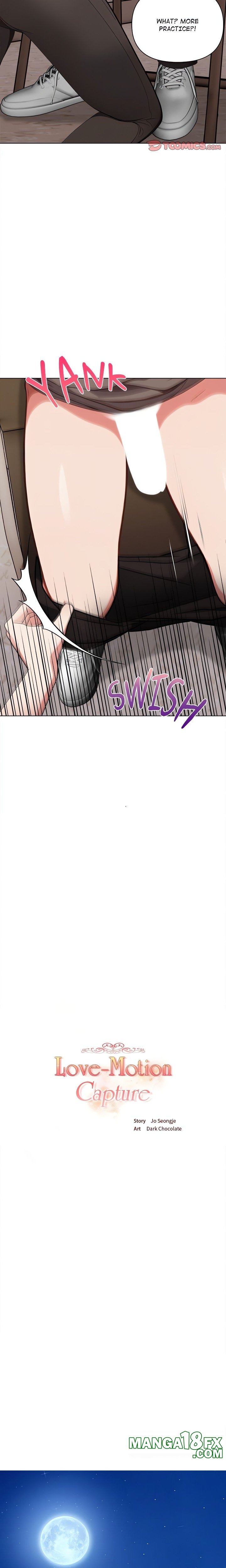 Love-Motion Capture Chapter 17 - Page 2