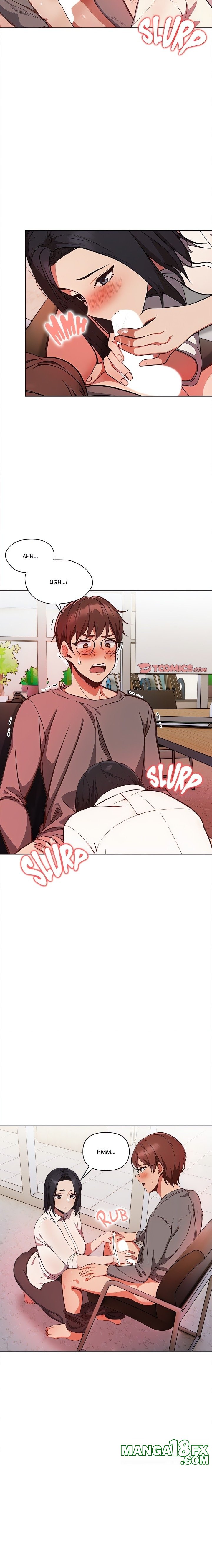 Love-Motion Capture Chapter 17 - Page 5