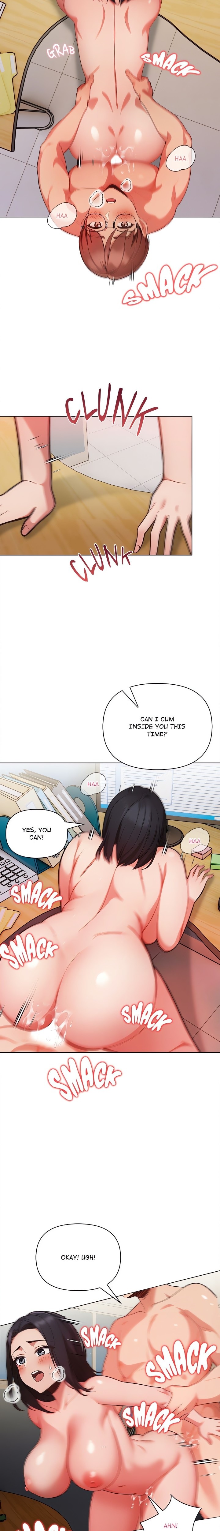 Love-Motion Capture Chapter 18 - Page 14