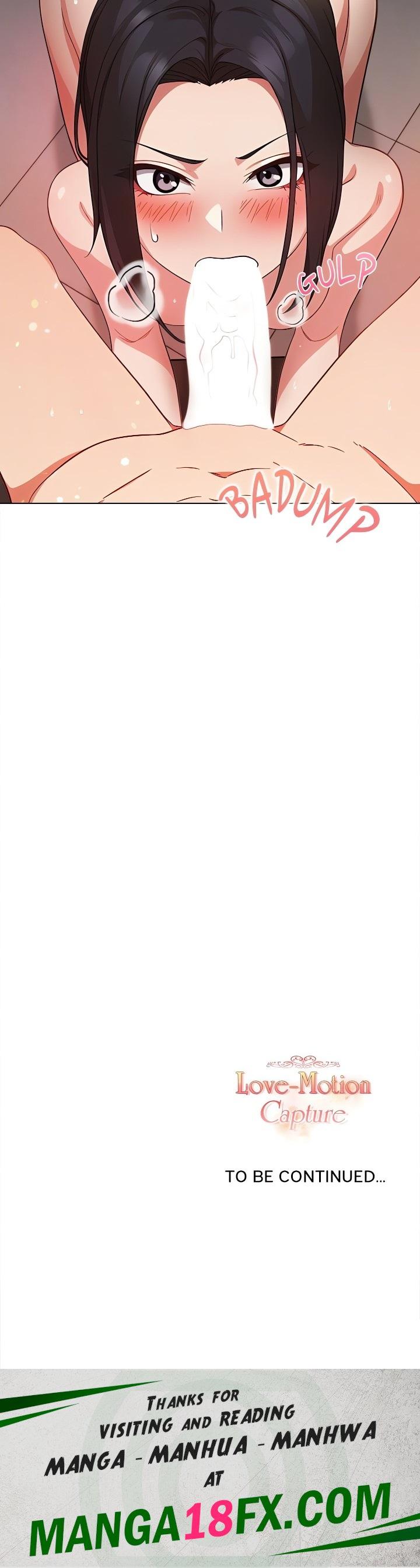 Love-Motion Capture Chapter 18 - Page 20