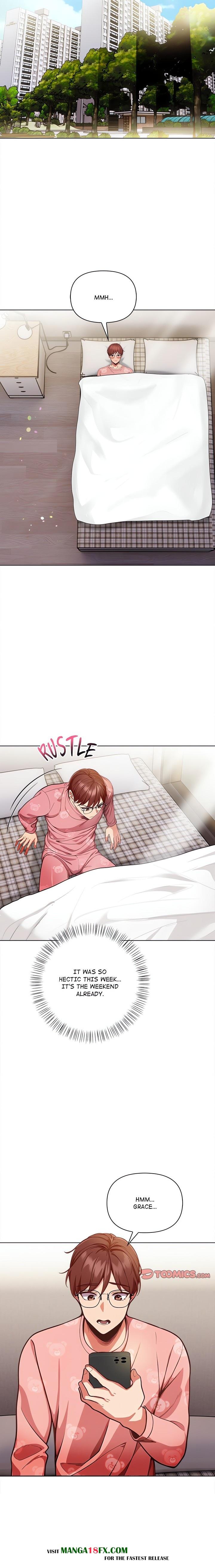 Love-Motion Capture Chapter 19 - Page 13