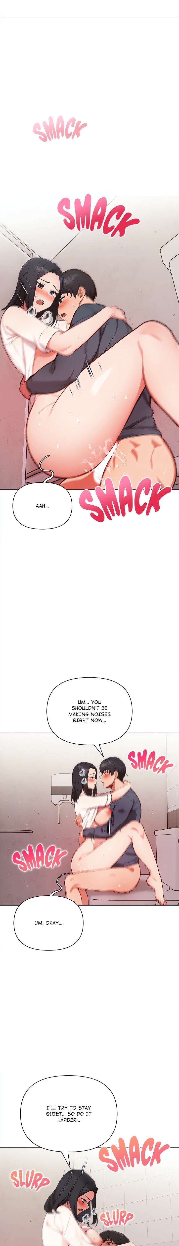 Love-Motion Capture Chapter 19 - Page 20