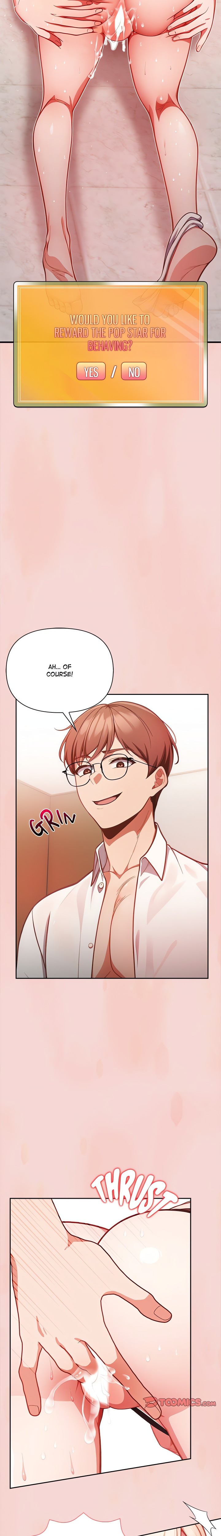 Love-Motion Capture Chapter 2 - Page 10