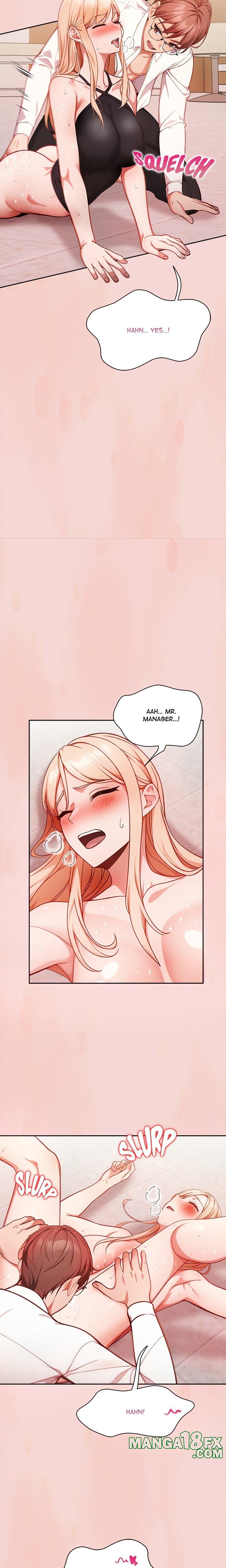 Love-Motion Capture Chapter 2 - Page 12