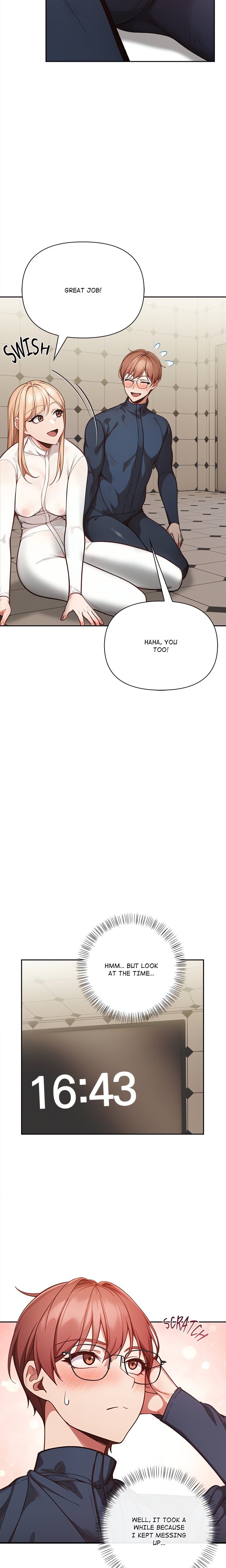 Love-Motion Capture Chapter 2 - Page 16