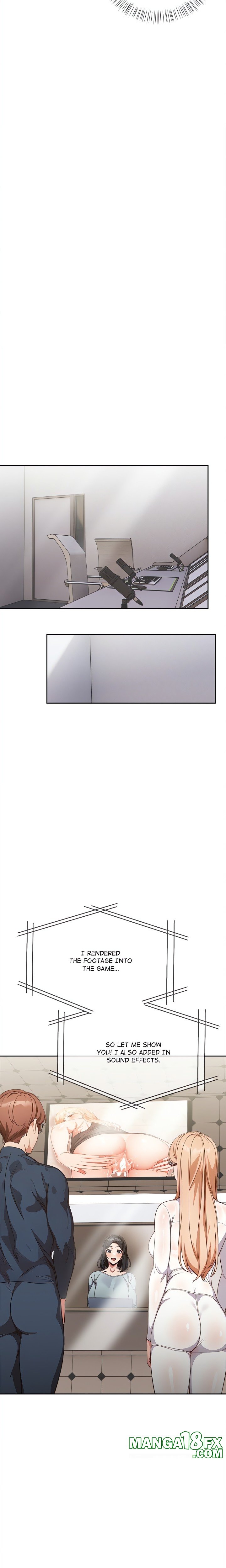 Love-Motion Capture Chapter 2 - Page 17