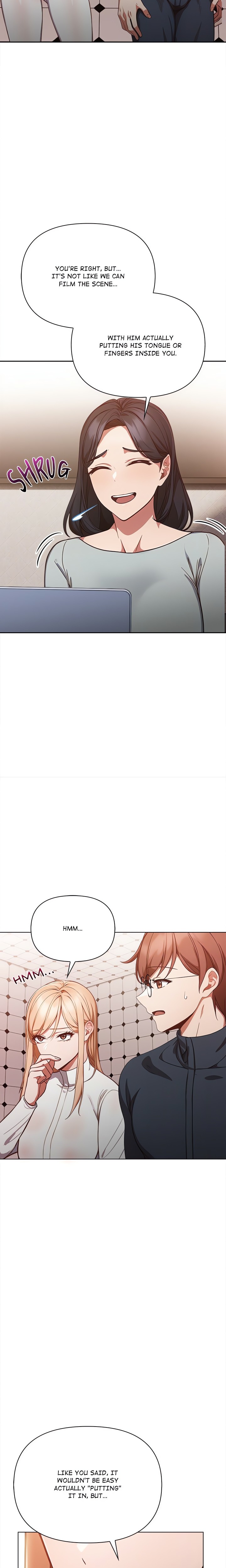 Love-Motion Capture Chapter 2 - Page 26