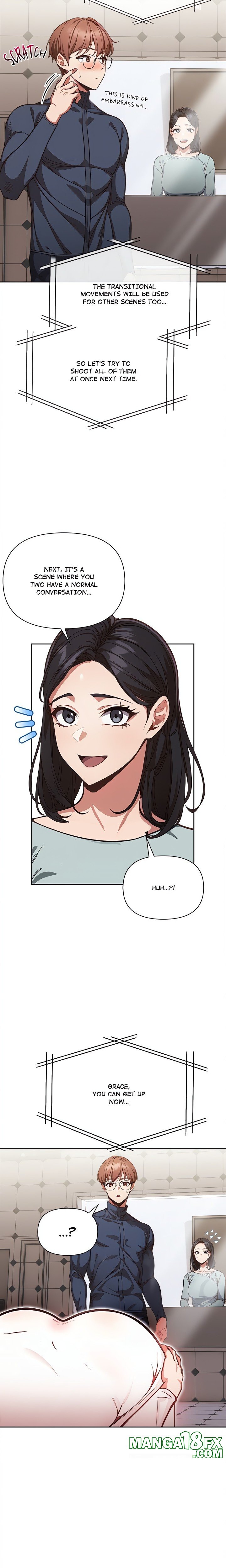 Love-Motion Capture Chapter 2 - Page 4